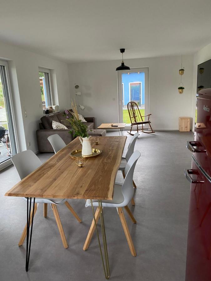 Villa Frankenstein Lancken-Granitz Esterno foto